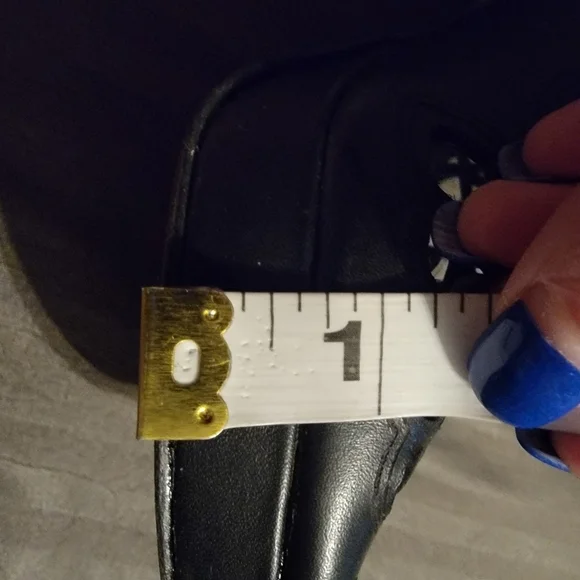 Carlo Rossetti platform heels size 6 - Picture 13 of 16